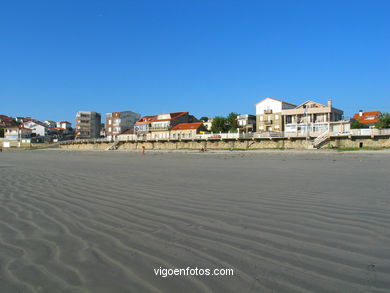 Madorra BEACH - Nigrán