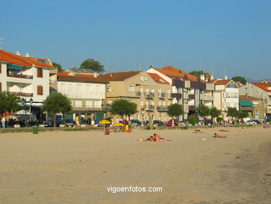 PLAYA DE PANXÓN - NIGRÁN