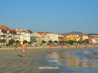 PLAYA DE PANXÓN - NIGRÁN