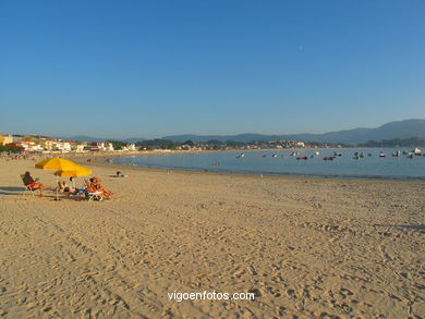 PLAYA DE PANXÓN - NIGRÁN