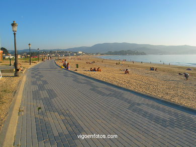 PLAYA DE PANXÓN - NIGRÁN