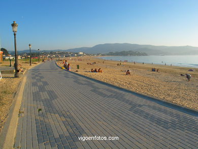 PLAYA DE PANXÓN - NIGRÁN