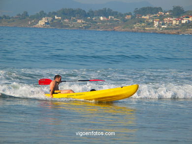 PLAYA DE PATOS - NIGRÁN