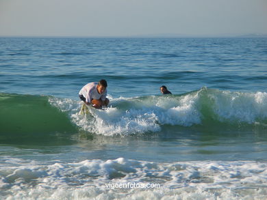 DUCK BEACH - Nigrán