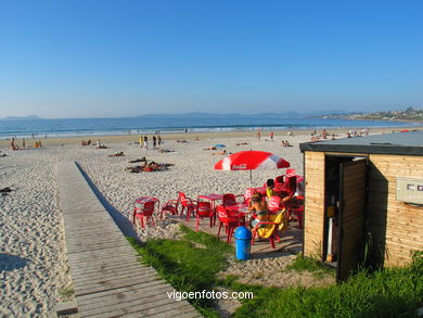 DUCK BEACH - Nigrán