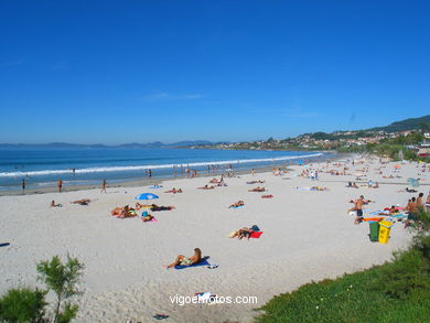 DUCK BEACH - Nigrán