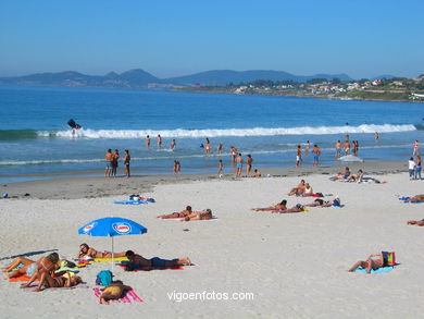 DUCK BEACH - Nigrán