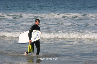 PLAYA DE PRADO - AS CANAS - NIGRÁN