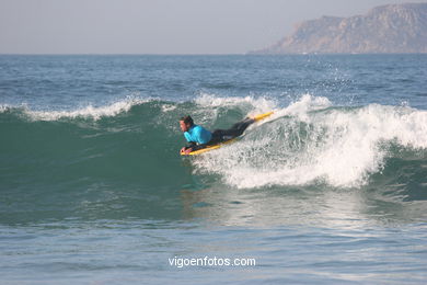 PLAYA DE PRADO - AS CANAS - NIGRÁN