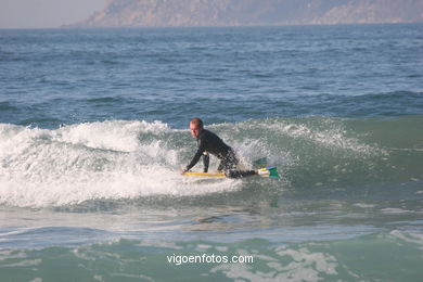 PLAYA DE PRADO - AS CANAS - NIGRÁN