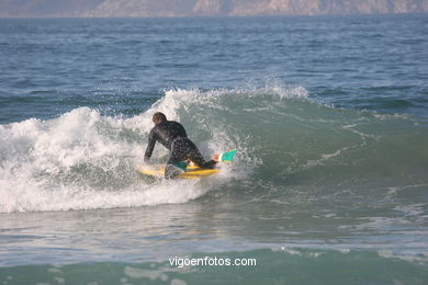 PLAYA DE PRADO - AS CANAS - NIGRÁN