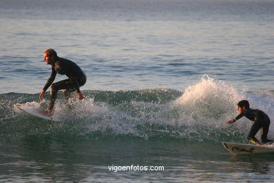 PRAIA DE PRADO - AS CANAS - NIGRÁN