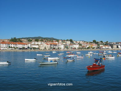 PORTO DE PANXÓN - NIGRÁN