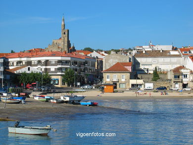 PORT Panxón - Nigrán