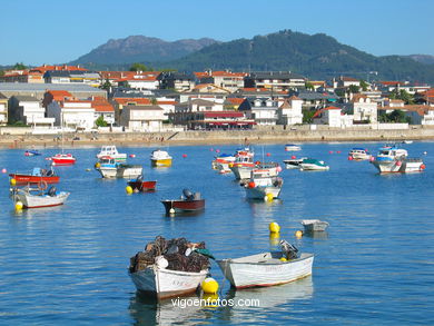 PORTO DE PANXÓN - NIGRÁN