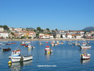 PORTO DE PANXÓN - NIGRÁN