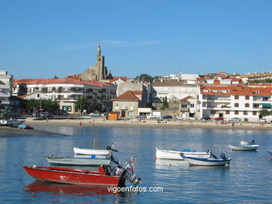 PUERTO DE PANXÓN - NIGRÁN