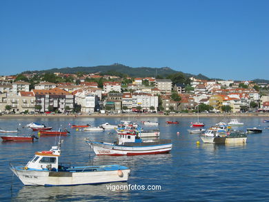 PORT Panxón - Nigrán