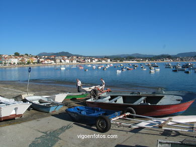 PORTO DE PANXÓN - NIGRÁN