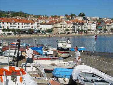 PUERTO DE PANXÓN - NIGRÁN