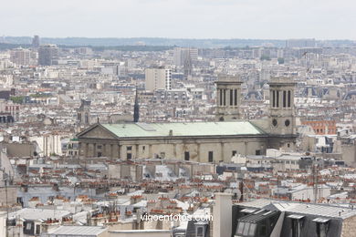 CITY OF PARIS - STREETS - PARIS, FRANCE - IMAGES - PICS & TRAVELS - INFO
