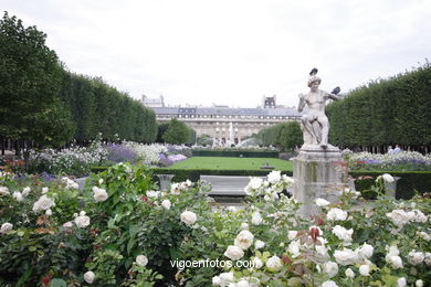 CALLES DE PARÍS, FRANCIA - VISTAS PANORÁMICAS - IMÁGENES DE VIAJES