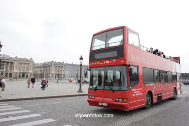 CALLES DE PARÍS, FRANCIA - VISTAS PANORÁMICAS - IMÁGENES DE VIAJES