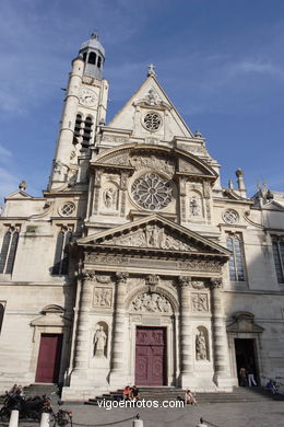 CITY OF PARIS - STREETS - PARIS, FRANCE - IMAGES - PICS & TRAVELS - INFO