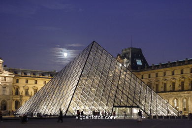 CALLES DE PARÍS, FRANCIA - VISTAS PANORÁMICAS - IMÁGENES DE VIAJES