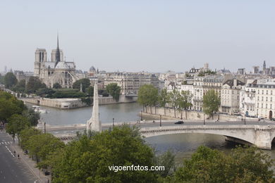 INSTITUTO DEL MUNDO ÁRABE - PARIS, FRANCIA - IMÁGENES DE VIAJES