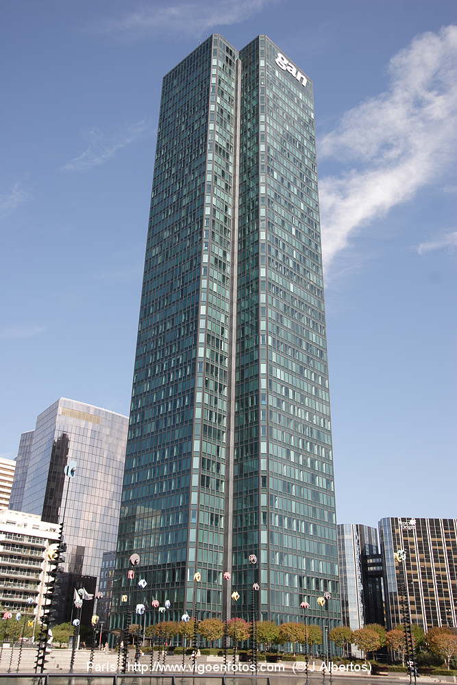 FOTOS DE RASCACIELOS - LA DÉFENSE - PARÍS, FRANCIA ...
