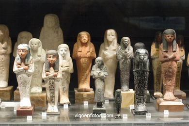 EGIPTO - MUSEO LOUVRE - PARÍS, FRANCIA - INTERIORES - MUSÉE DU LOUVRE - IMÁGENES DE VIAJES