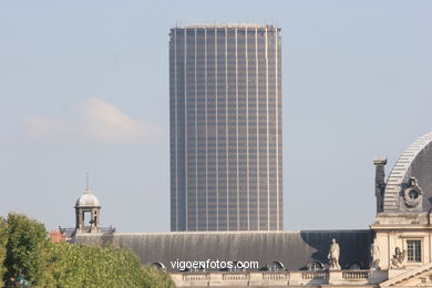 Edificio de Montparnasse