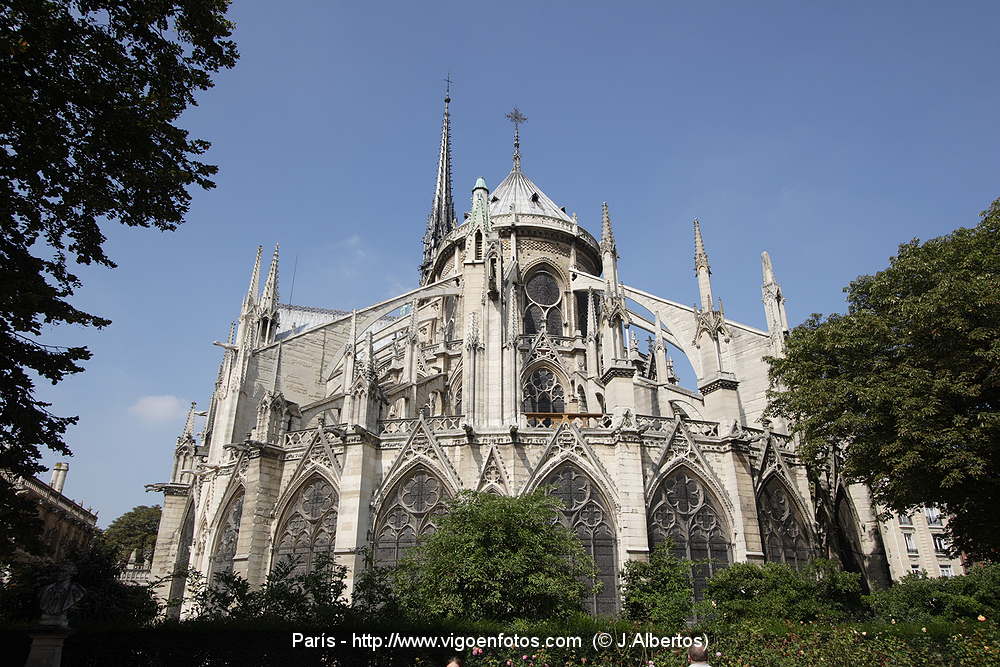 Photos Of Cathedral De Notre Dame Paris France Gargoyles Images Pics Travels Info Paris France