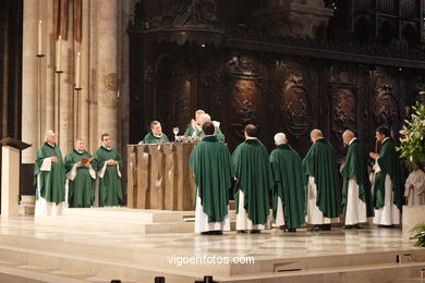 CATEDRAL DE NOTRE-DAME PARIS, FRANCIA - GÁRGOLAS - IMÁGENES DE VIAJES