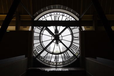 ORSAY MUSEUM - PARÍS, FRANCE - MUSÉE D'ORSAY - IMAGES - PICS & TRAVELS - INFO