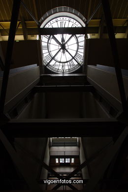 MUSEO D'ORSAY - PARÍS, FRANCIA - MUSÉE ORSAY - IMÁGENES DE VIAJES