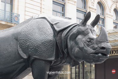 ORSAY MUSEUM - PARÍS, FRANCE - MUSÉE D'ORSAY - IMAGES - PICS & TRAVELS - INFO