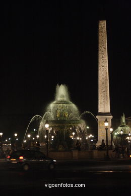 PLAZA DE LA CONCORDIA - PARÍS, FRANCIA - PLACE DE LA CONCORDE - IMAGENES DE VIAJES