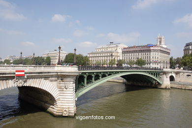 RÍO SENA - PARÍS, FRANCIA - SEINE - PASEOS - IMÁGENES DE VIAJES