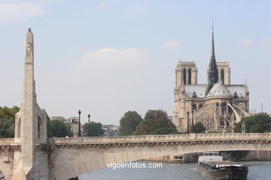 RÍO SENA - PARÍS, FRANCIA - SEINE - PASEOS - IMÁGENES DE VIAJES