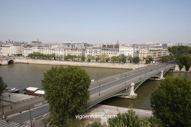 RÍO SENA - PARÍS, FRANCIA - SEINE - PASEOS - IMÁGENES DE VIAJES