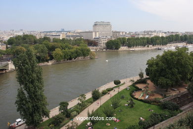 RÍO SENA - PARÍS, FRANCIA - SEINE - PASEOS - IMÁGENES DE VIAJES