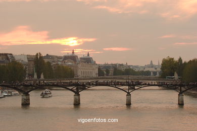 RÍO SENA - PARÍS, FRANCIA - SEINE - PASEOS - IMÁGENES DE VIAJES