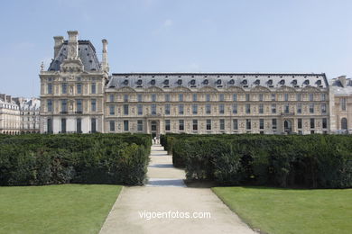 JARDINES TUILERIES - PARIS, FRANCIA - JARDIN DU CARROUSEL - IMÁGENES DE VIAJES