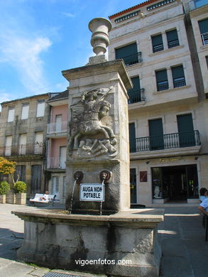 ALAMEDA DE REDONDELA.