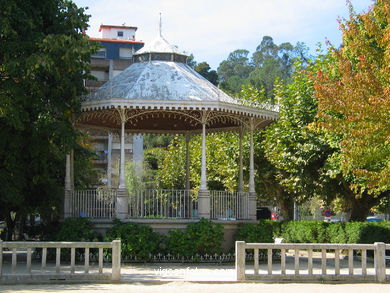 ALAMEDA DE REDONDELA.