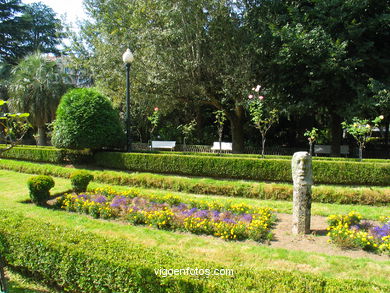 ALAMEDA DE REDONDELA.