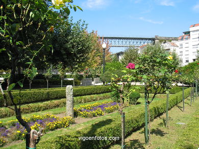 ALAMEDA DE REDONDELA.