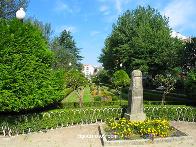 ALAMEDA DE REDONDELA.